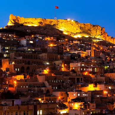 Mardin Airport car hire