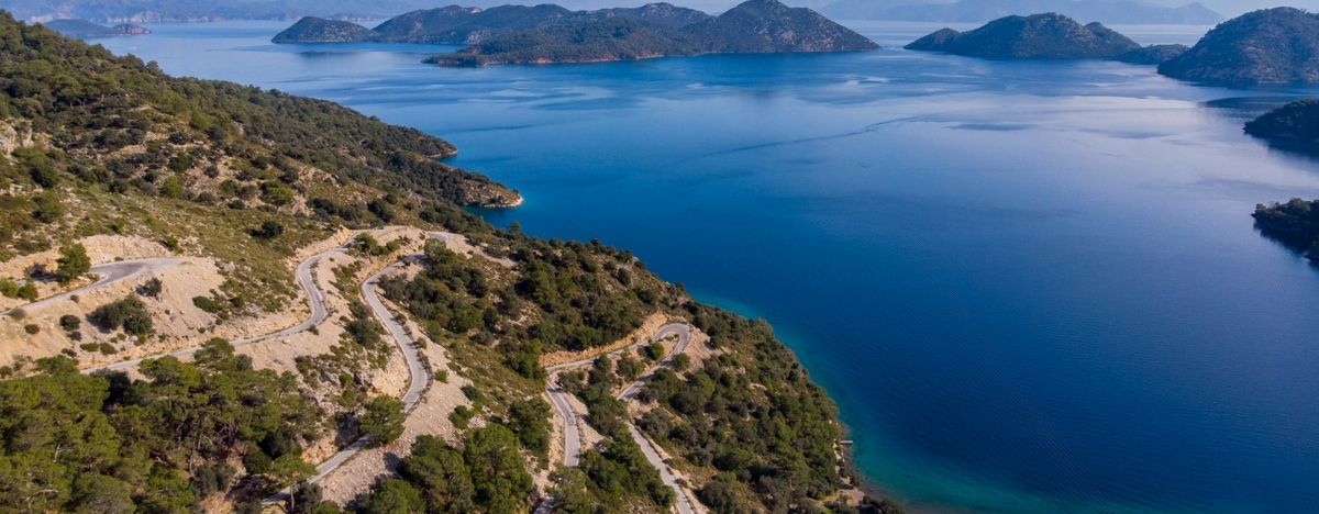 Dalaman Airport International Flights (DLM)